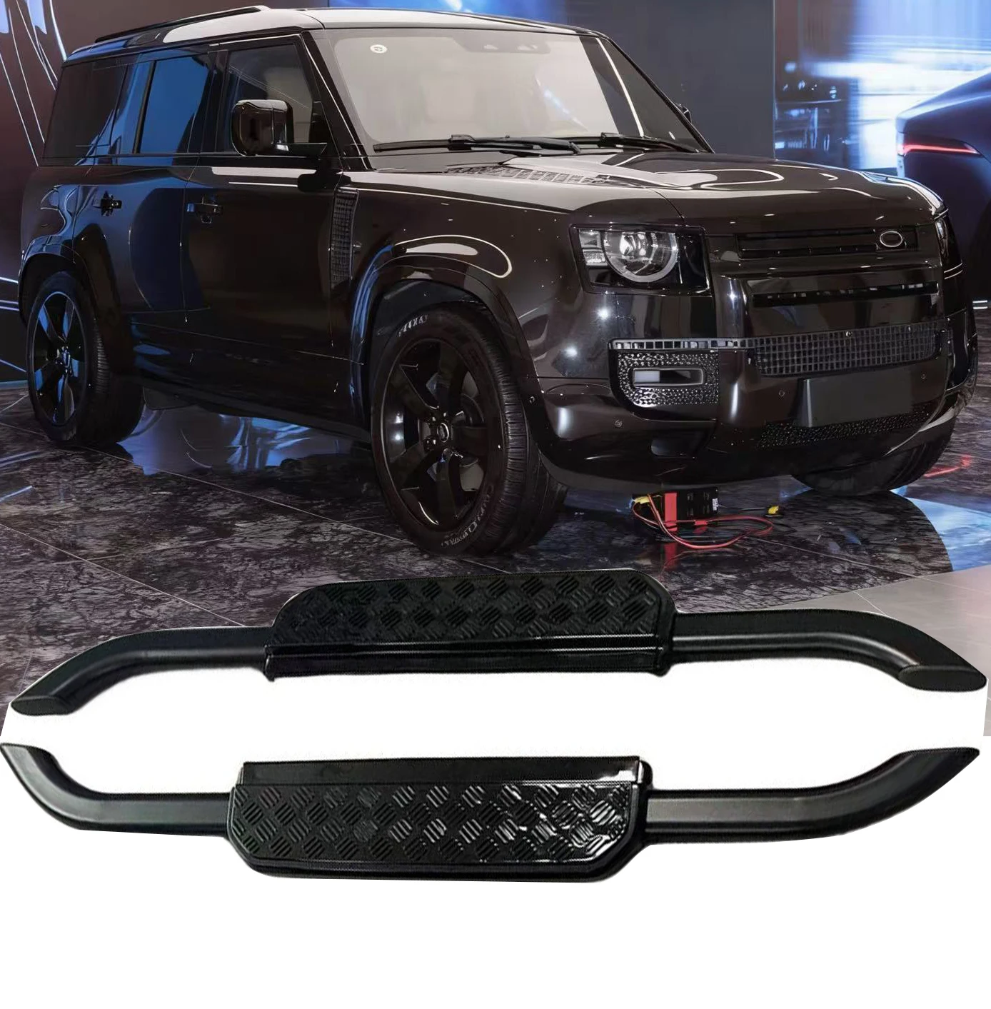 Glossy Black Runnin… - image