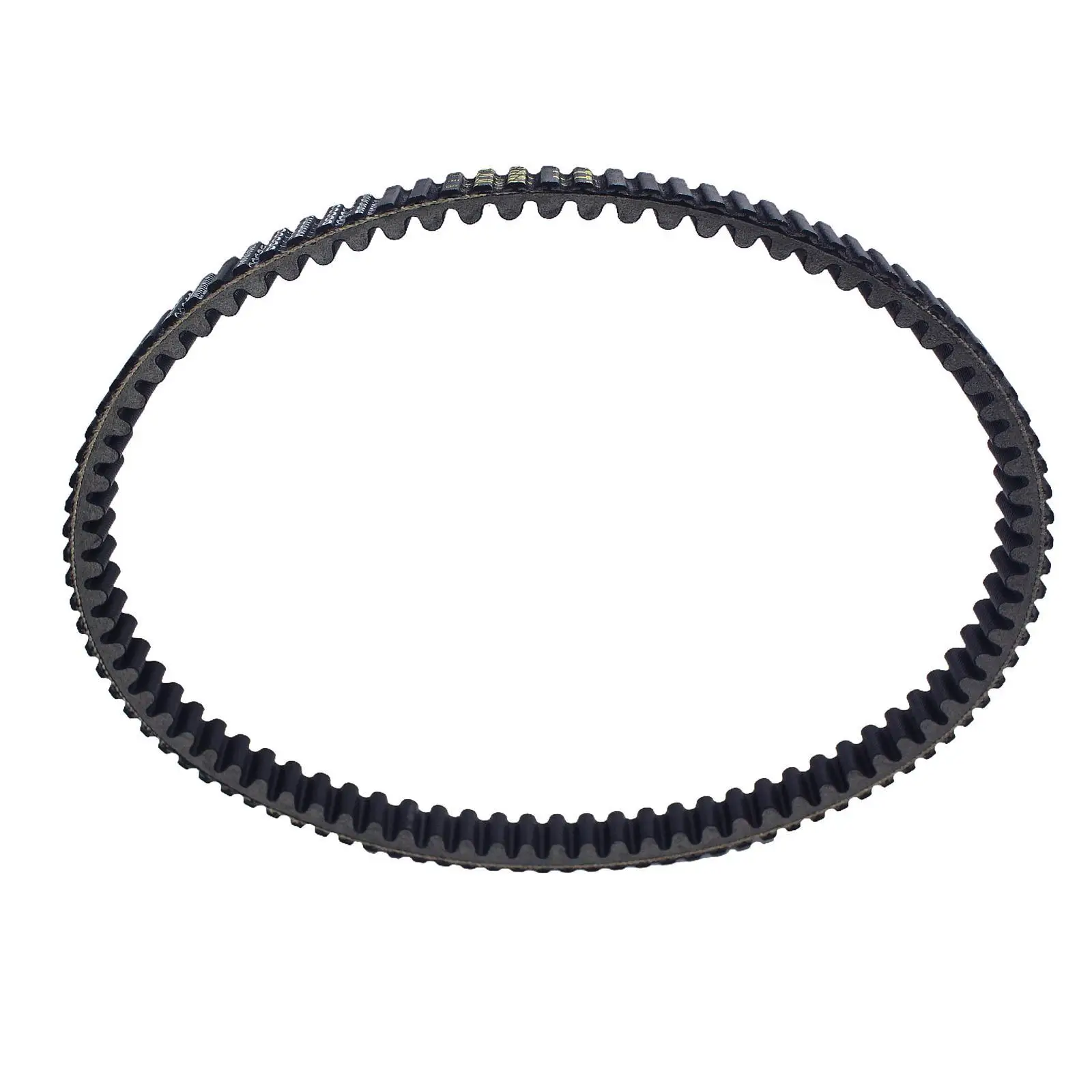 Correia de transmissão cvt 1b01l3a01 23100-l3a-0002 peças sobressalentes borracha de substituição resistente de alto desempenho para sym joymax 300i gts 300i