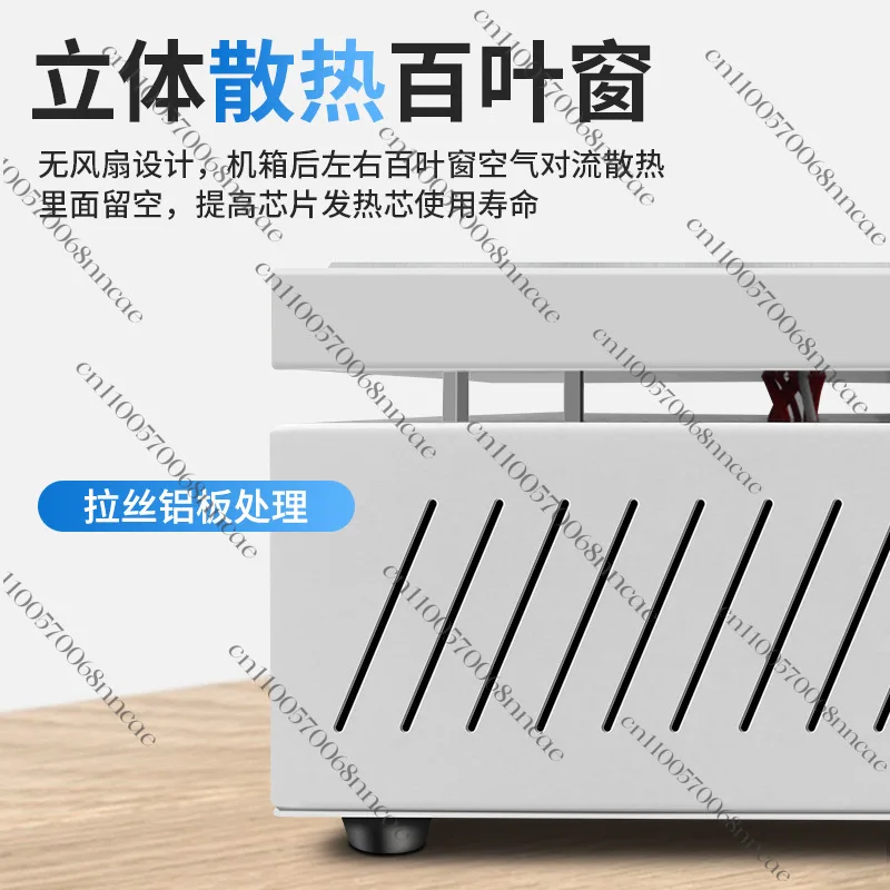 Heating station preheating platformBGA rework heating station LED lamp bead disassembly soldering station laboratory heating