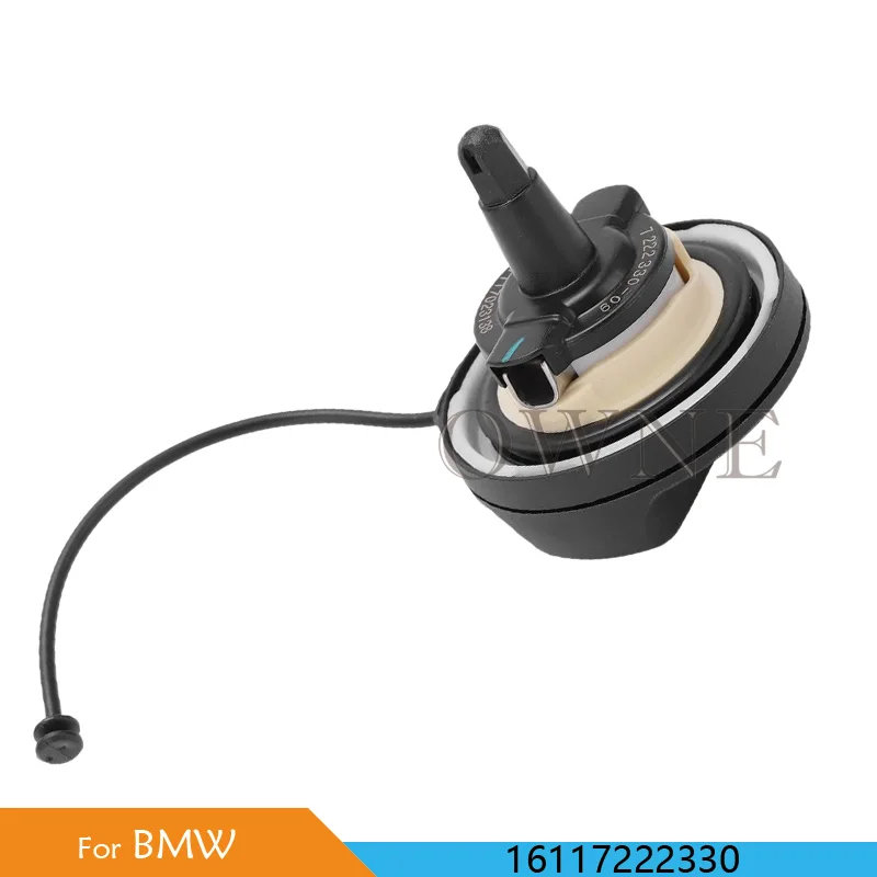Oil Fuel Tank Cap Fuel Cap Filter Cover 16117222330 For BMW E90 E64 F02 X1 X5 E84 E70 E71 E89 MINI R55 R60 R58 R56 R57 R61 R59
