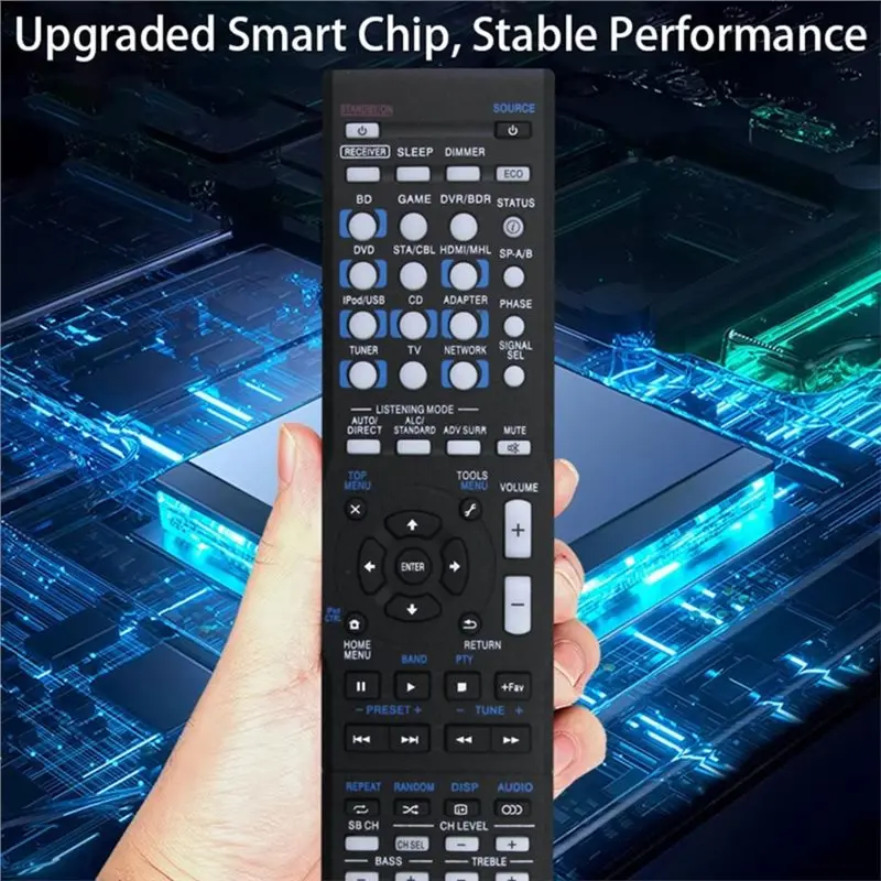 New Arrivals-AXD7719 Replace Remote For Pioneer AV Receiver