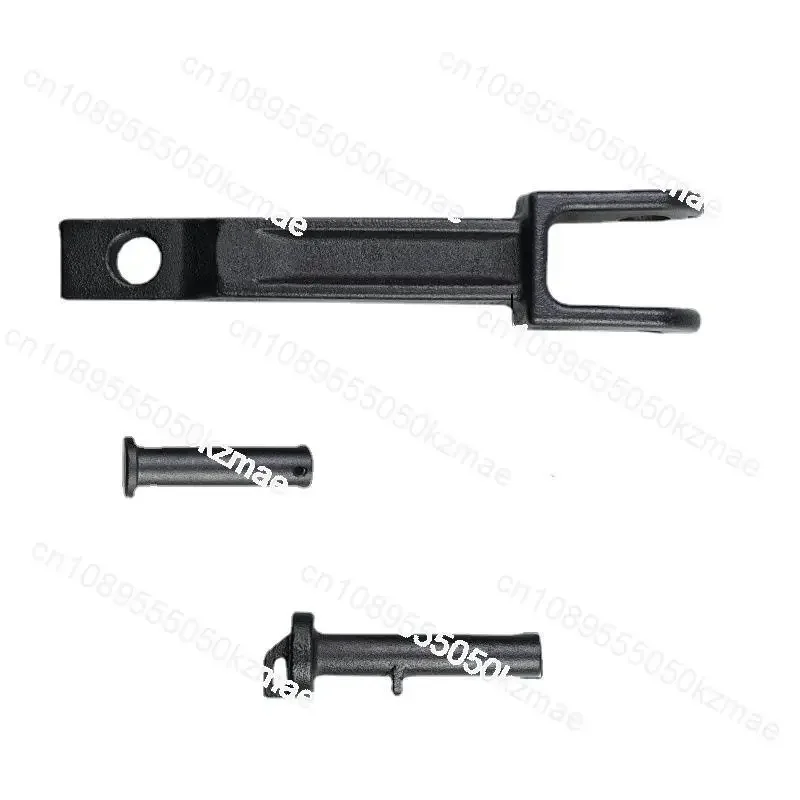 For A20-6014 Single Tow Hook Compatible with Peterbilt/Kenworth with Pull Pin