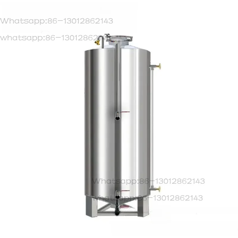 Receiving Wine Barrels, Large, Medium and Small 304 Food-grade Sealed Storage Containers