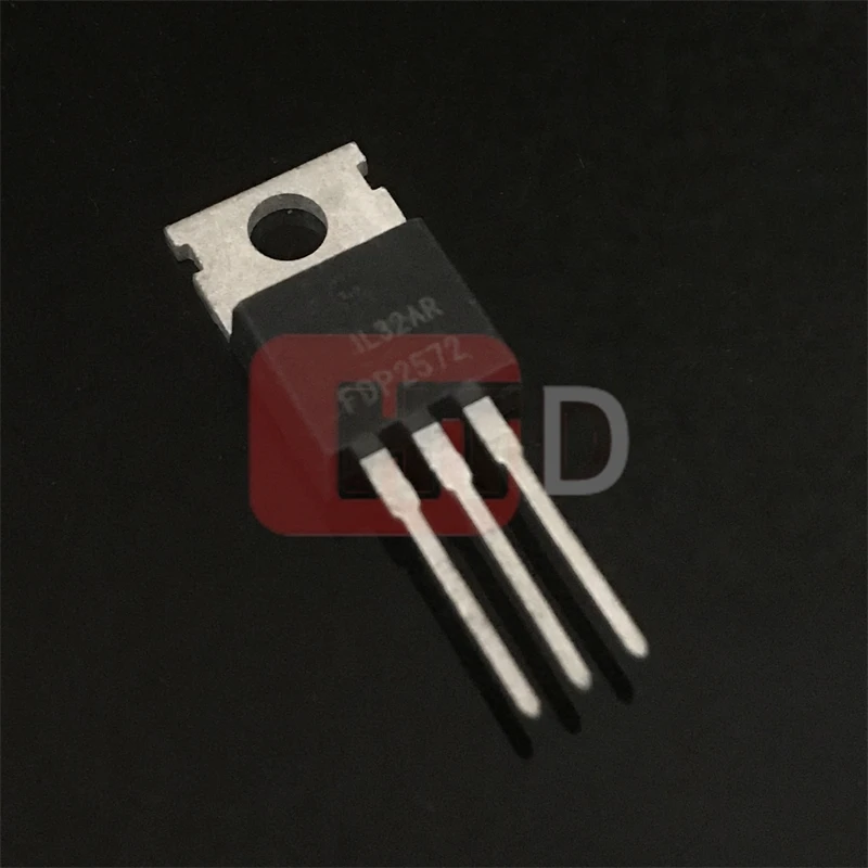 10pcs/lot FDP2572 TO-220 150V 29A In Stock