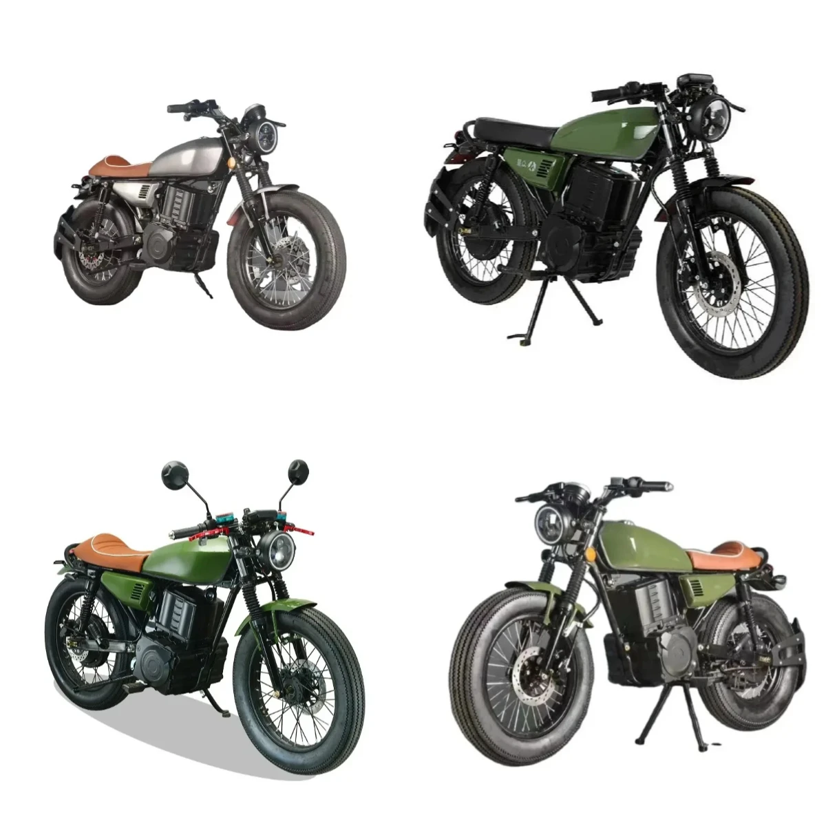 

STLF MotorcycleThe latest new energy lithium battery 2 wheel high speed new modern removable lithium battery adult car electri