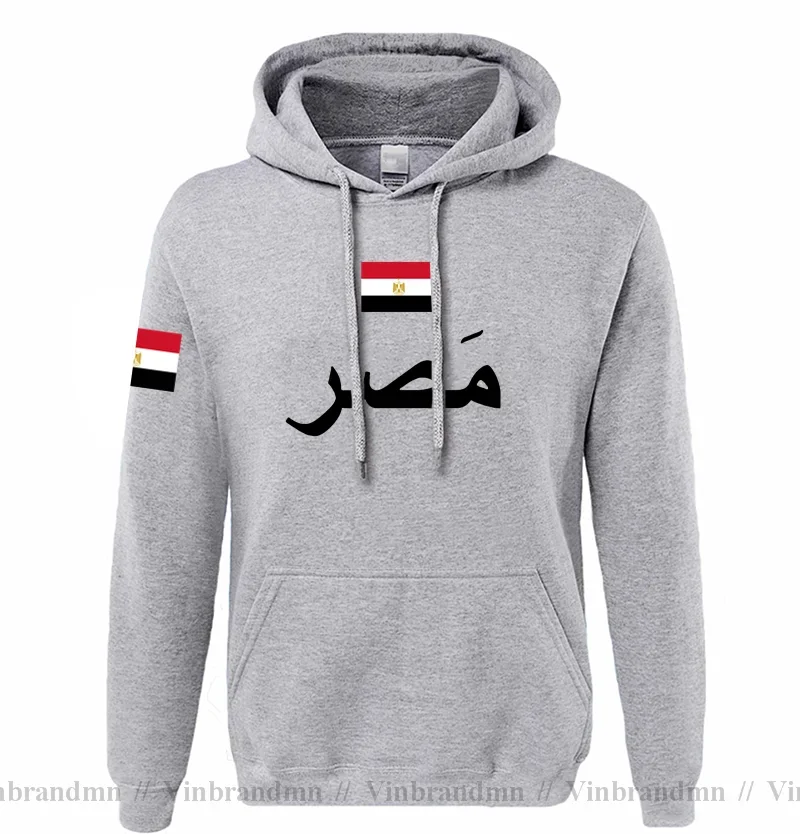 Egypt Hoodies Egyptian EG Mens Hoodie Pullovers Classic Sweatshirts New Streetwear Clothing Sportswear Tracksuit EGY Nation Flag