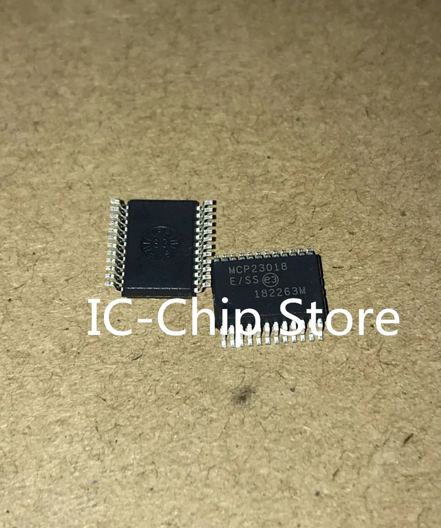 2PCS ~ 10 TEILE/LOS MCP23018-E/SS MCP23018 SSOP20 Neue original