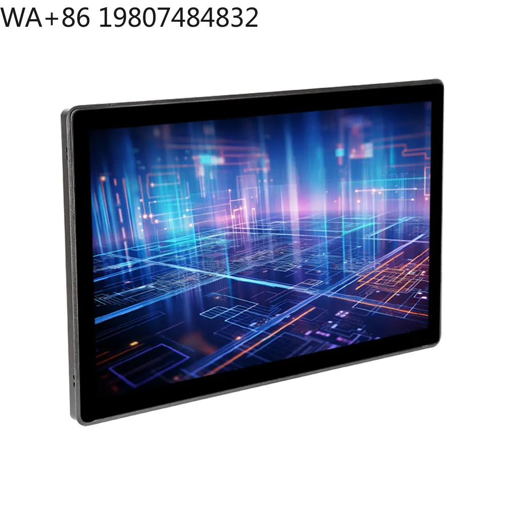 10.1-27 Inch Multi-size Embedded IPS Touch Screen High Definition Kiosk Self-service Smart Home Interactive Display Panel