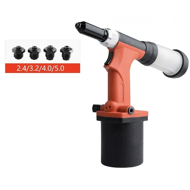

Hot SalesRivet Machine S30 Pneumatic Gun Industrial Grade Self-priming Nail Gun Pneumatic Pneumatic Rivet Gun 19mm Tools