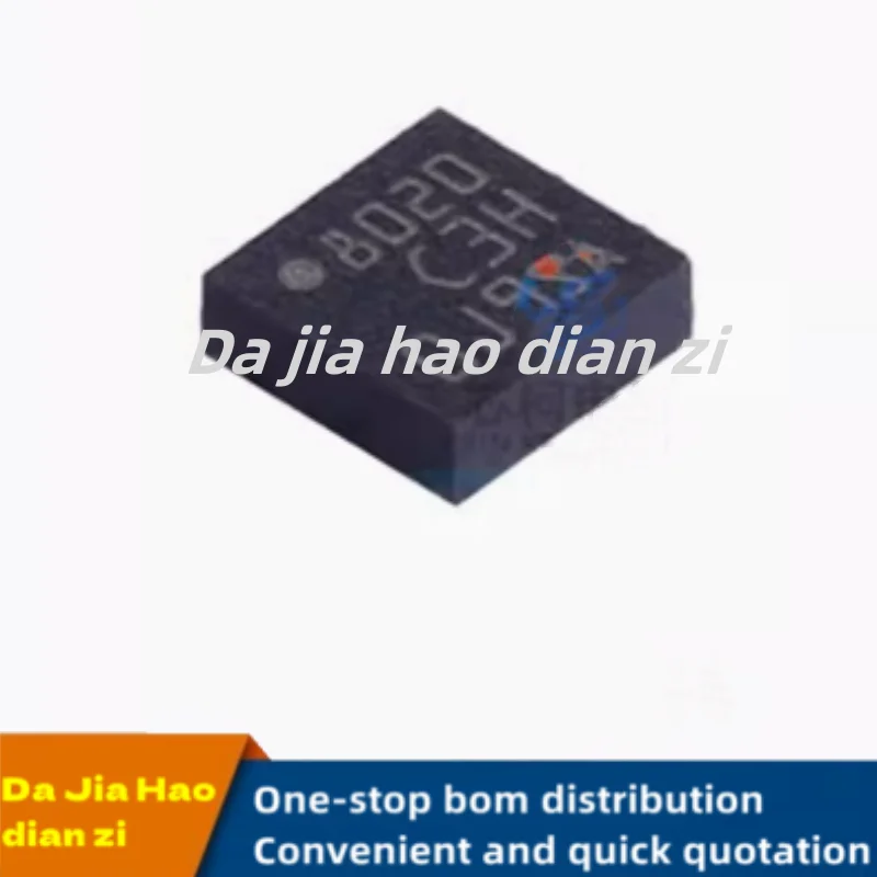 10pcs/lot c3h LIS3DHTR  QFN Acceleration sensor ic chips in stock