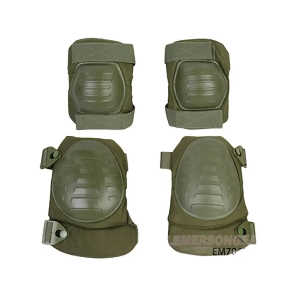 Emersongear EM7065 coderas tácticas de protección para Airsoft - imagen 4