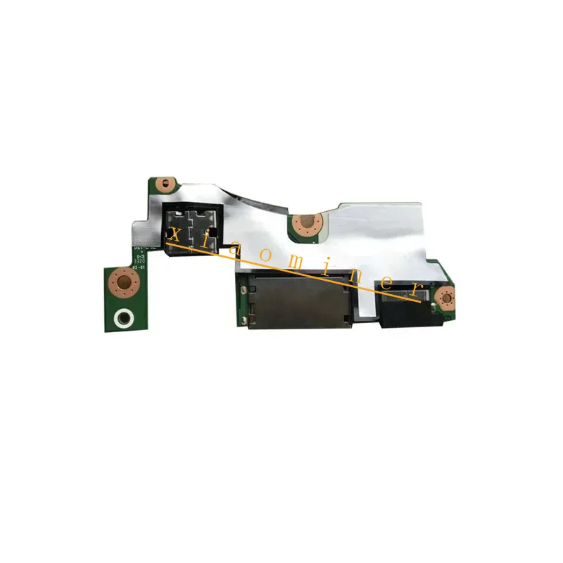 Zuidid is suitable for Lenovo K4E-ITL K4E-IIL500 thinkbook 14-iml USB card reader card 5c50s25019