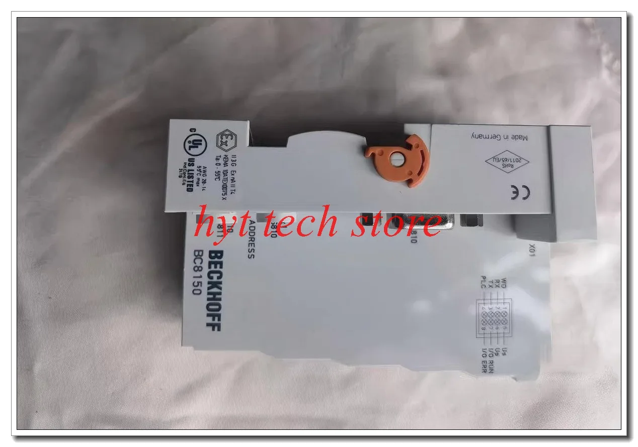 original PLC terminal  BC8150  BC8100,100% tested before shipment
