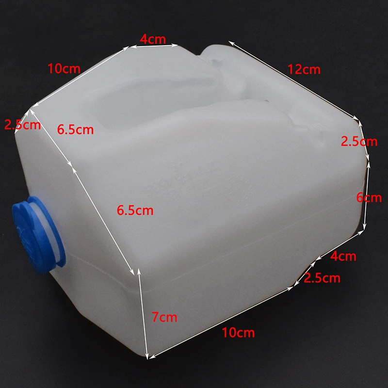 Windshield Washer Fluid Reservoir Tank fit for VW Golf Rabbit Cabriolet Scirocco MK2 for Santana 99-06 321955453E 321955453