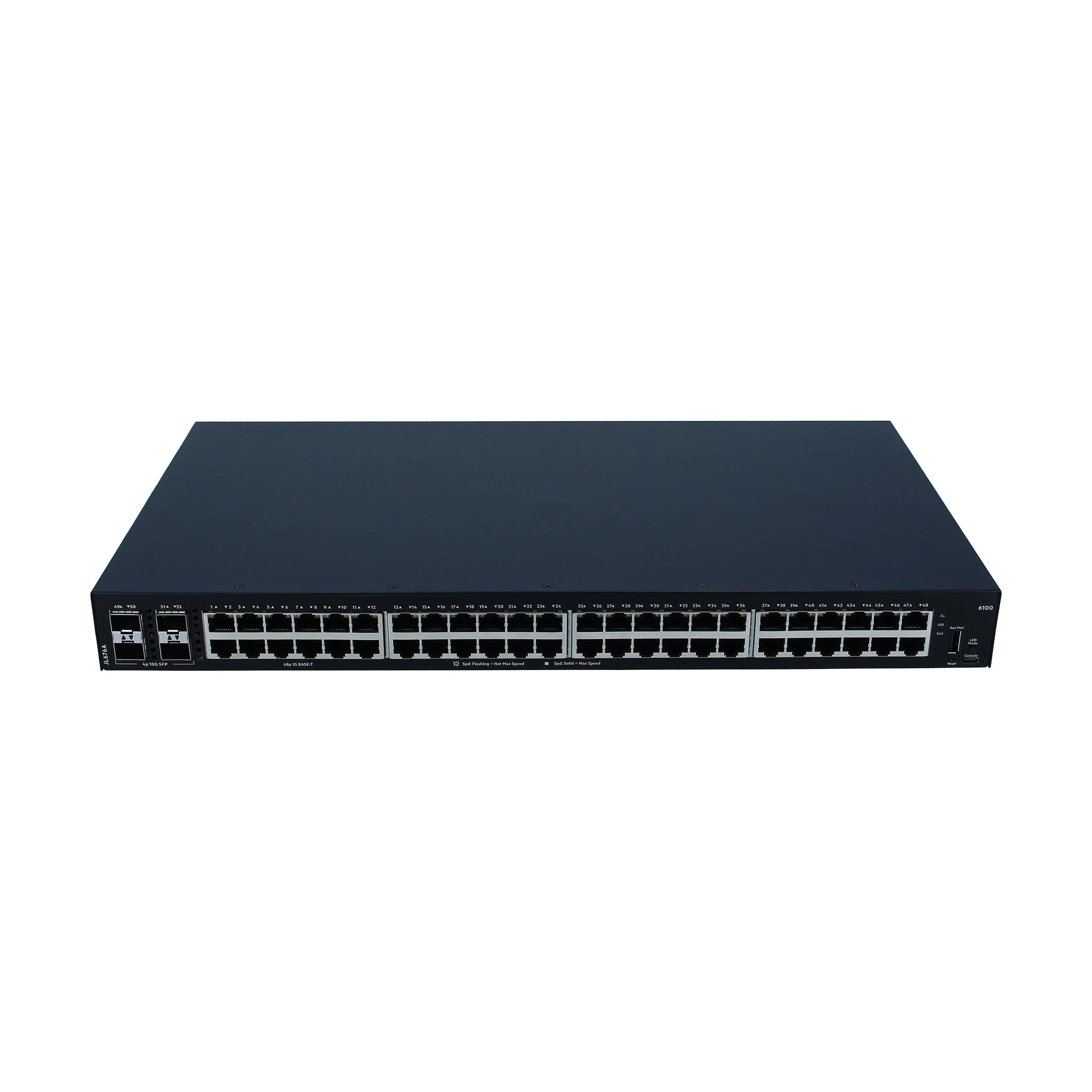 

JL676A 48 Port managed network Ethernet Switch JL676A Network Switch