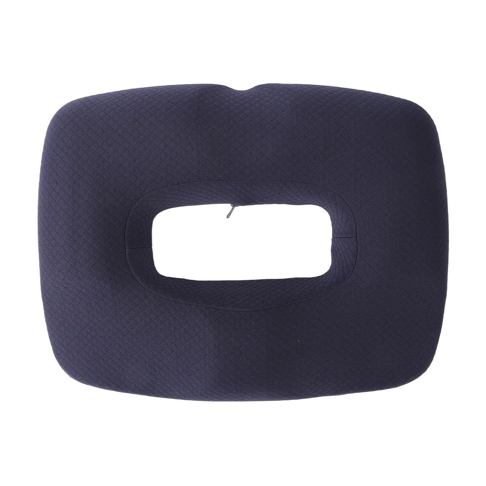 

Comfortable Memory Foam Breathable Versatile Orthopedic Hollow Cushion for office Car Home Support Pillow