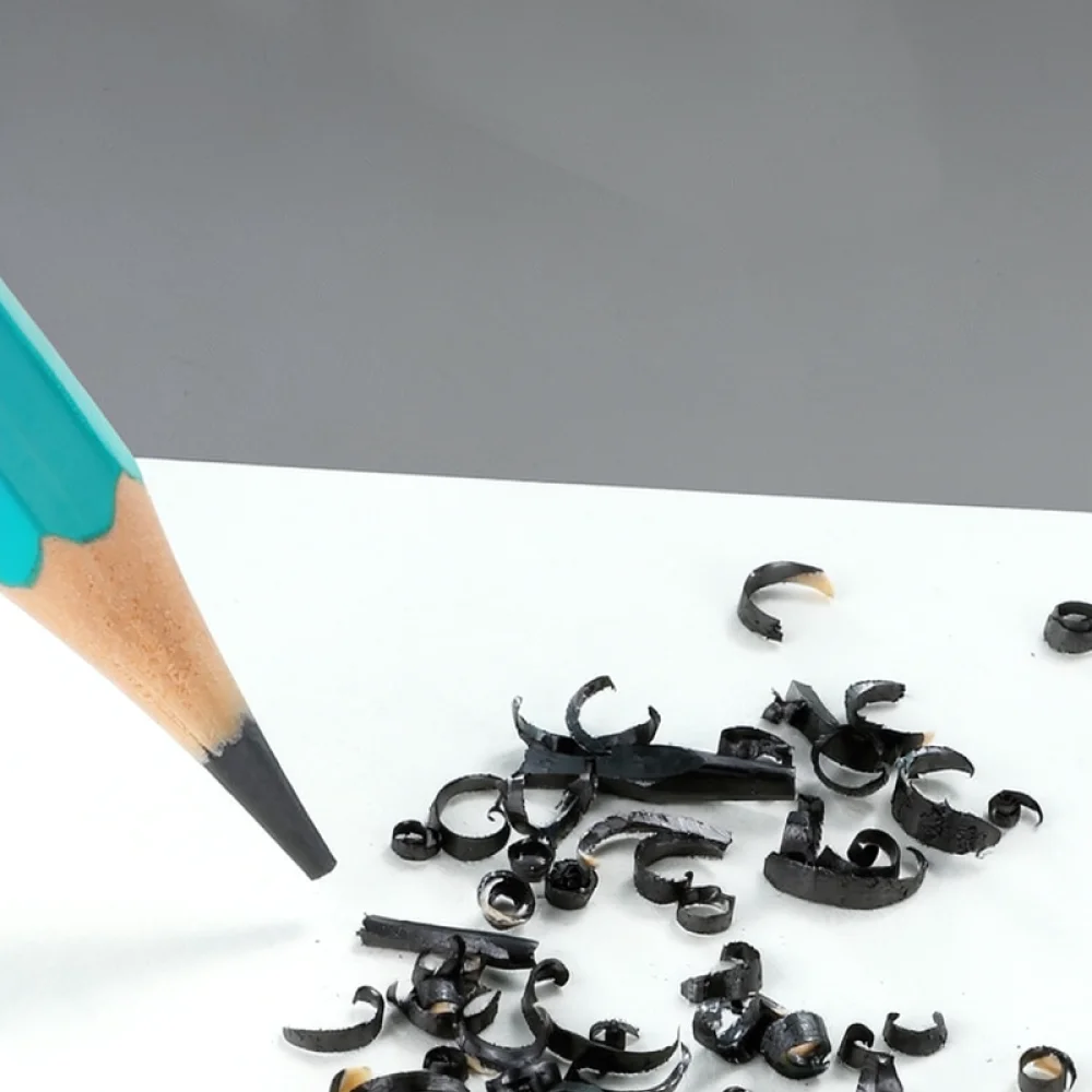 Writing Sketching Drawing Pencils For Skyglory HB Wood Stationery School Students Study Supplies With Eraser Top