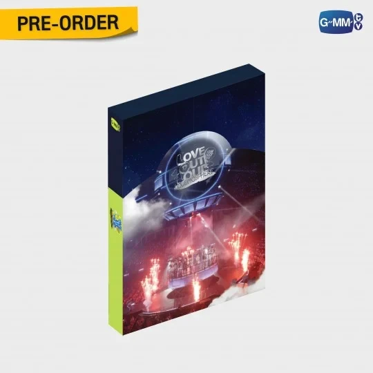 GMM 2025 LOL Concert GOODS BOX set official original merchandise