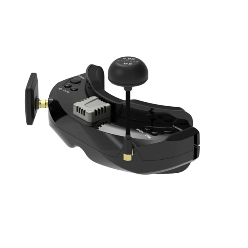 SKYZONE SKY02O 640X400 OLED 5.8GHz 48CH FPV Goggles DVR with V3.3 Steadyview Receiver