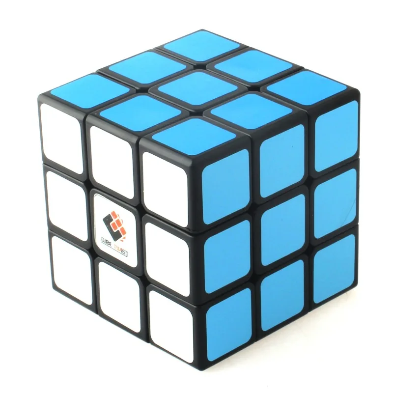 

[Wisdom] Blue Gradient Color 3X3 Cube Color Recognition Challenge Children's Intelligence Development Training Toy Fidget Toys