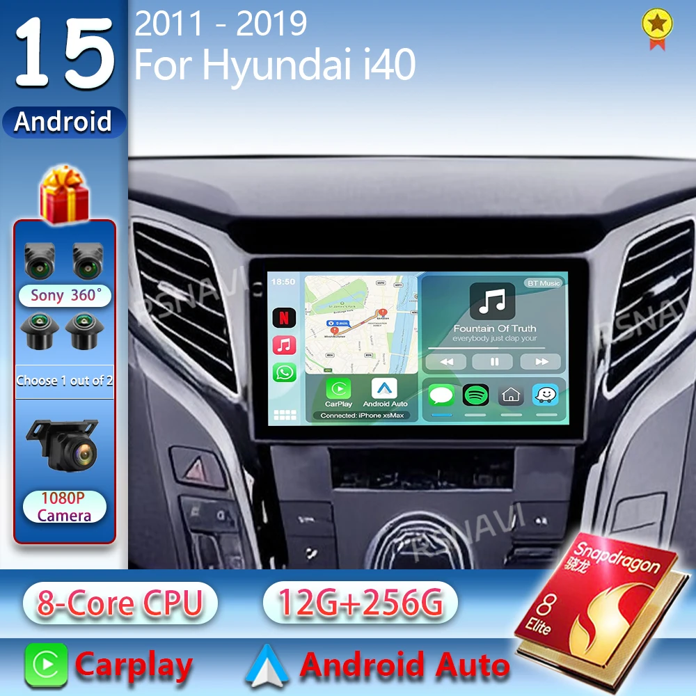 Android 15 Carplay … - image