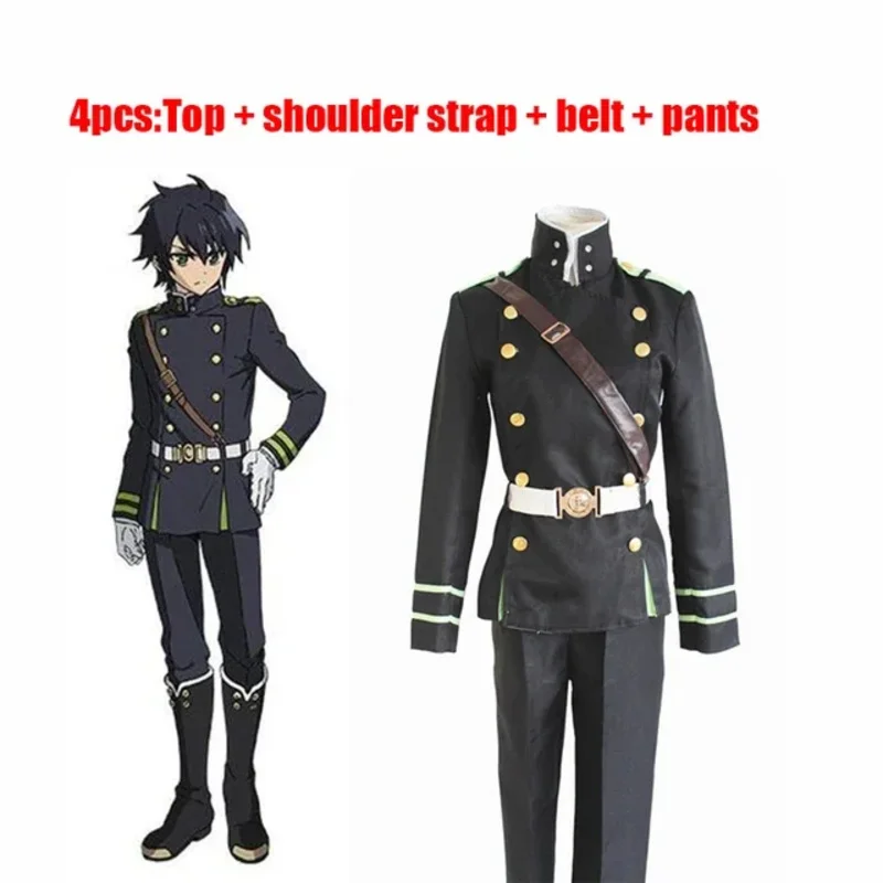 Of The End Owari No…