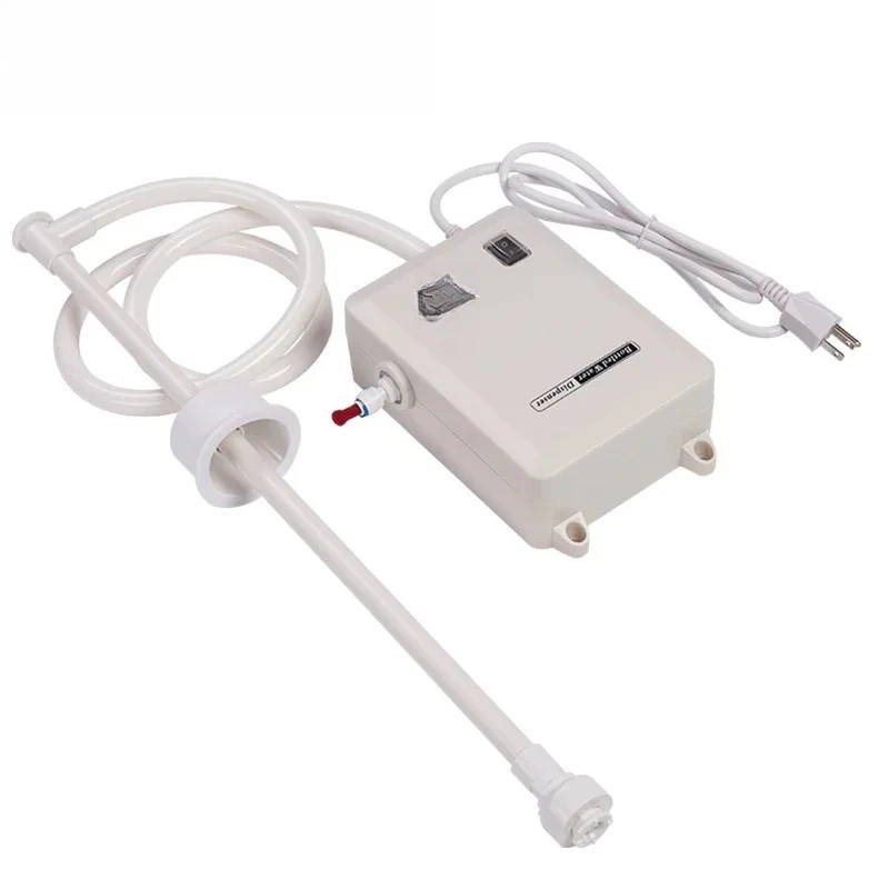 12v Plastic Electric Dispenser Manufacturers Fridge Ice Maker Usage Pump Drinking Water Pump for 5 Gallon Bottle