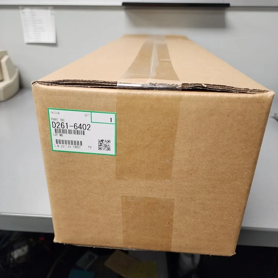 D0CQ6402 Fuser Belt Cleaning Assembly for Ricoh Pro C5200S C5210s C5300S C5310S D2616402