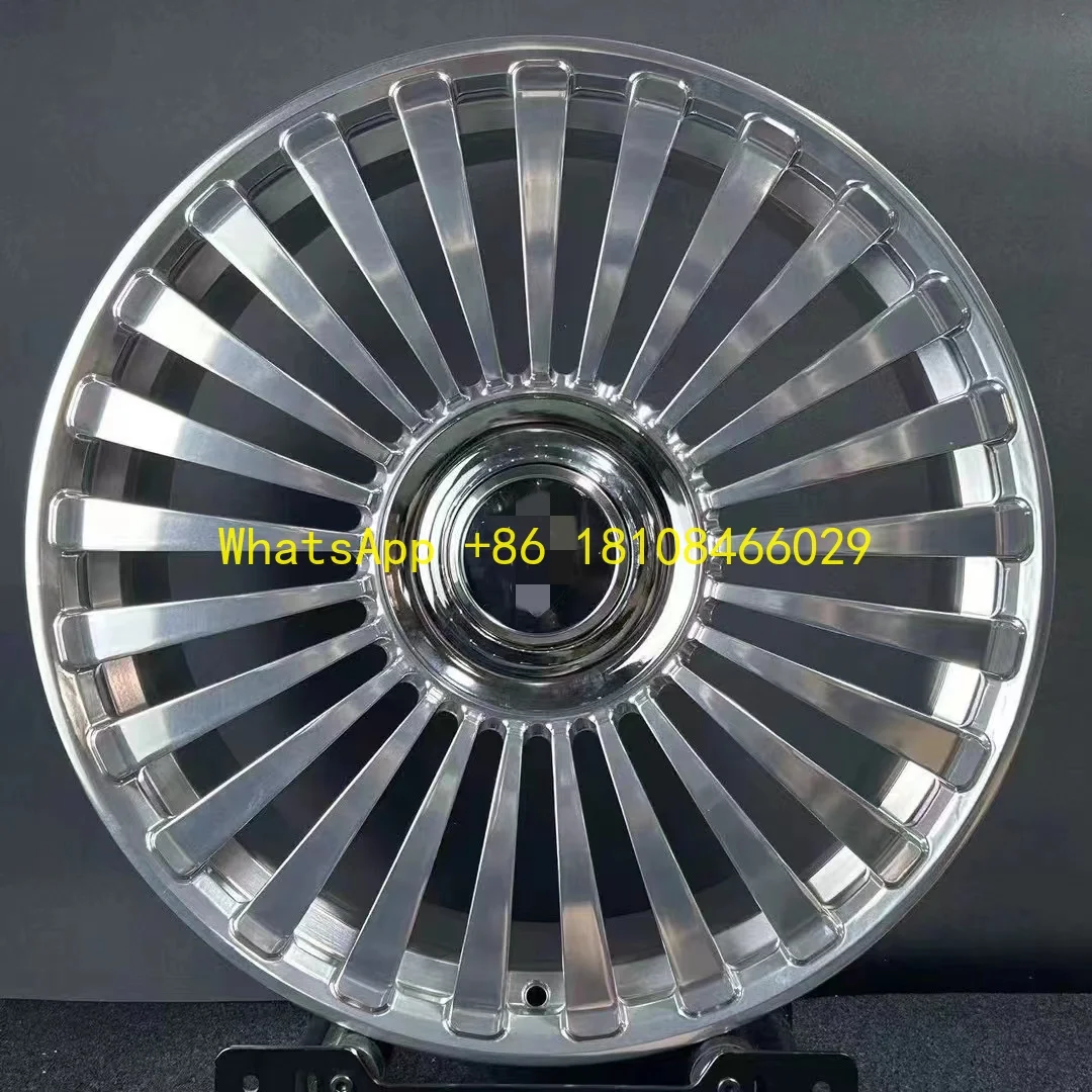 

Freelander Vision for Forged 18-24 Inch Alloy Wheels Rim for Land Rover for Range Rover Evoque Discovery Velar DC100