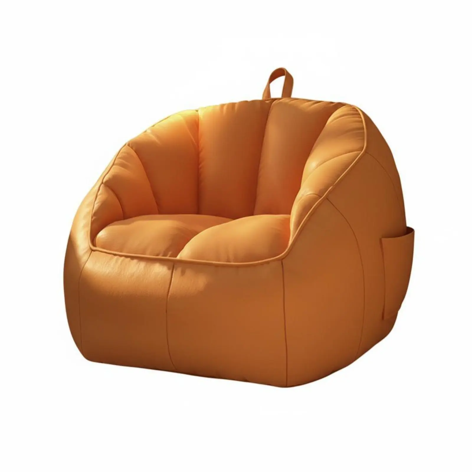 single-person-shell-lounger-soft-textured-texture-soft-textured-seat-lightweight-ergonomic-assistance-for-students-teens