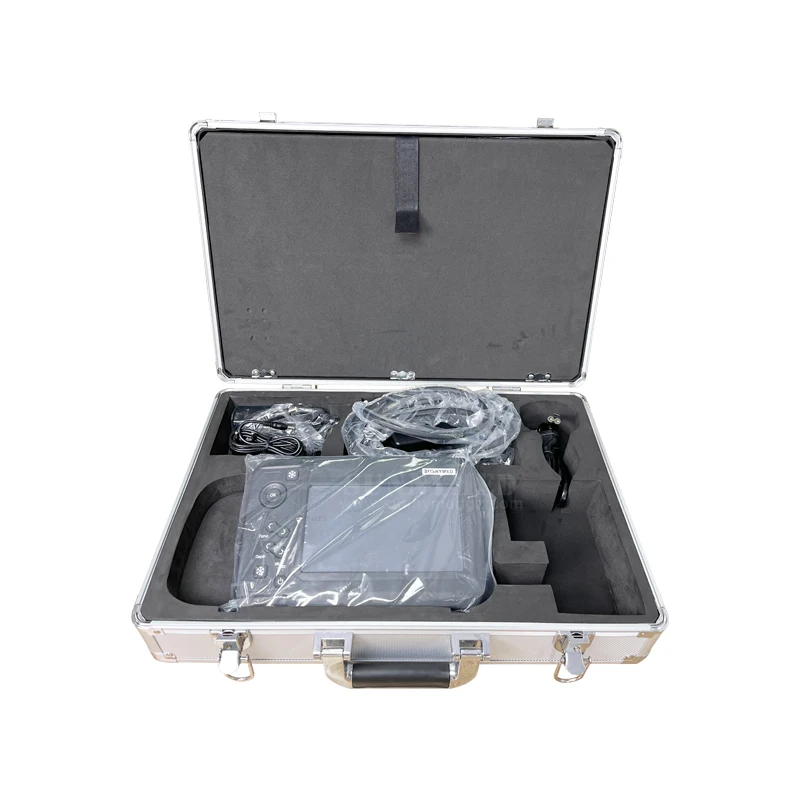 SY-AS6 Clinic Portable Vet Ultrasound for Animal Ultrasound Machine Handheld Veterinary Ultrasound Machine