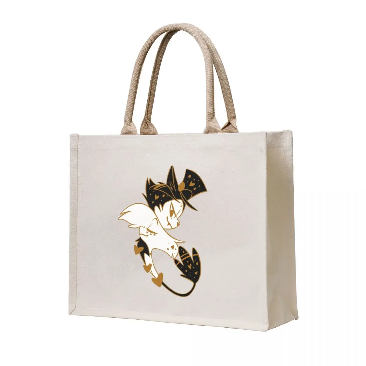 Huskerdust Tote Bag Fabric bag great bag Woman shopper
