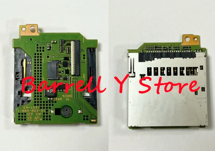 

For Sony ILCE-6000 A6000 Card Slot Board Card Holder Shutter Interface Board Camera Repair Parts