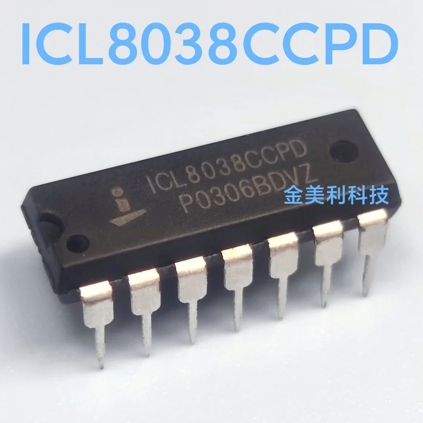 HT74164  ICL8038  ICL8038CCPD  Authentic chip  PDIP-14