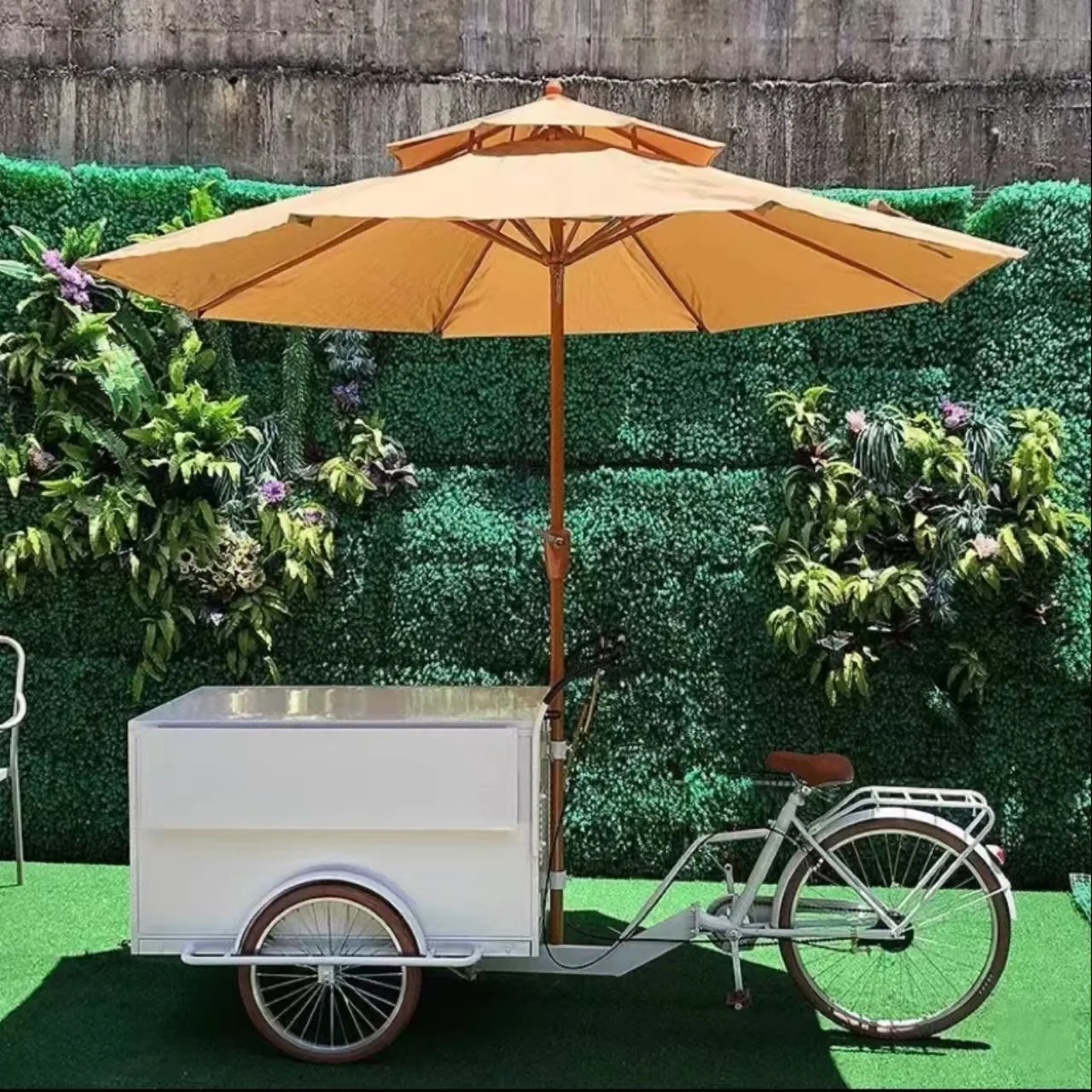 

Customizable Outdoor Parasol Outdoor Large Villa Garden Courtyard Banana Umbrella