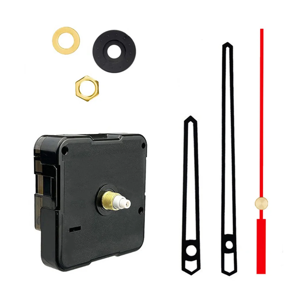 Daily Error Rate 1 Second Accurate Clock Parts Metal And Plastic Material Pointer Installation Diagram Silent And Precise
