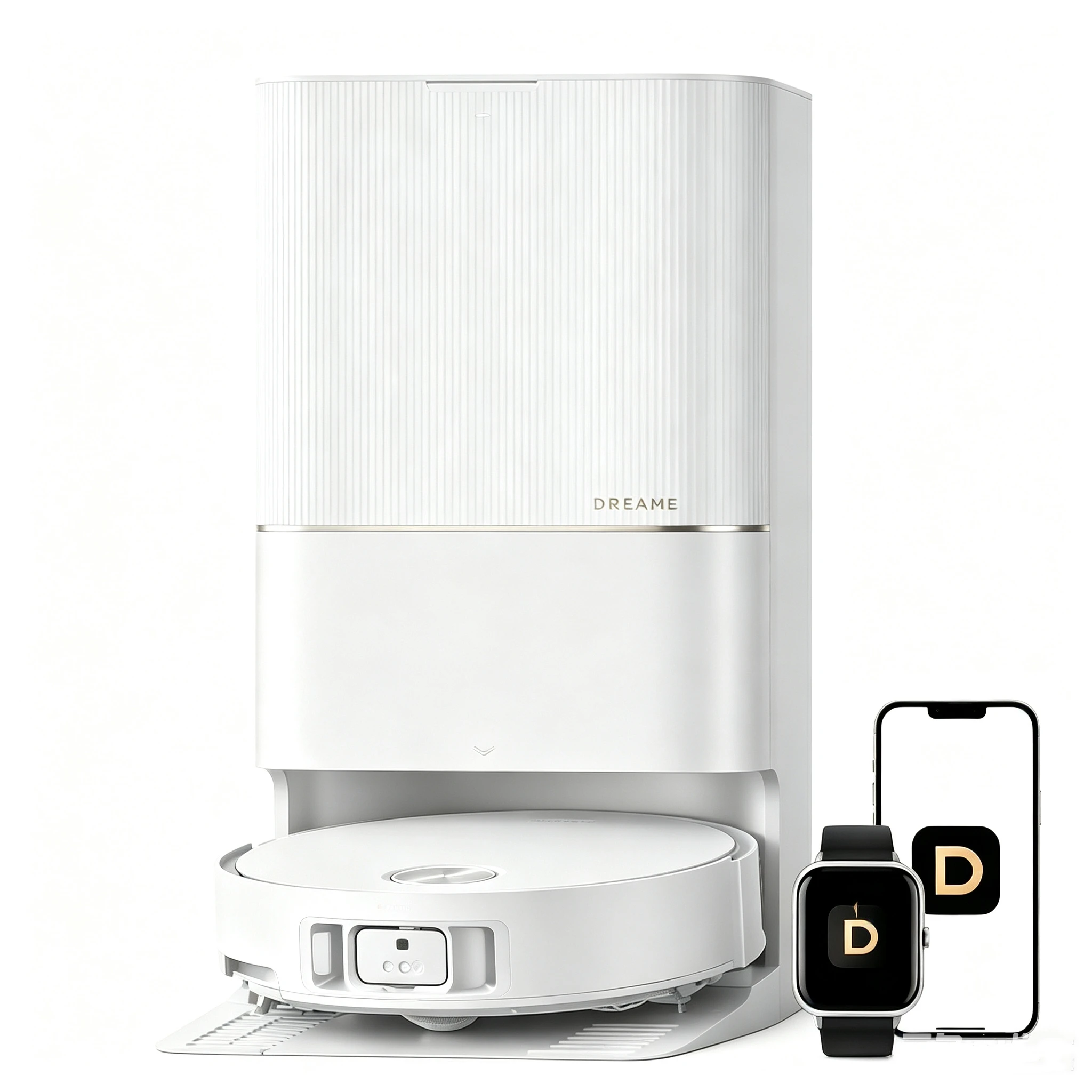 

Global 20,000-Pa Powerful Suction Force, Intelligent Obstacle Avoidance, Climbing Slope, Self-cleaning Robot Vacuum Cleaner