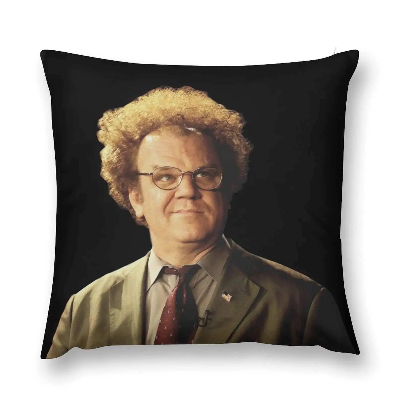 Dr. Steve Brule Throw Pillow Decorative Cushions For Living Room Pillow Case Christmas Pillow Cases