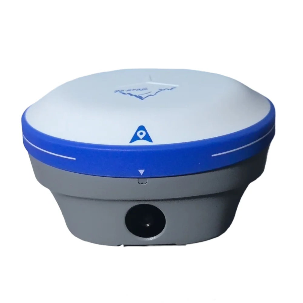

Высокоточный GNSS RTK приемник CHC X13 I76 с 1408 каналами, IMU, двойной камерой и функцией GPS RTK для геодезических работ