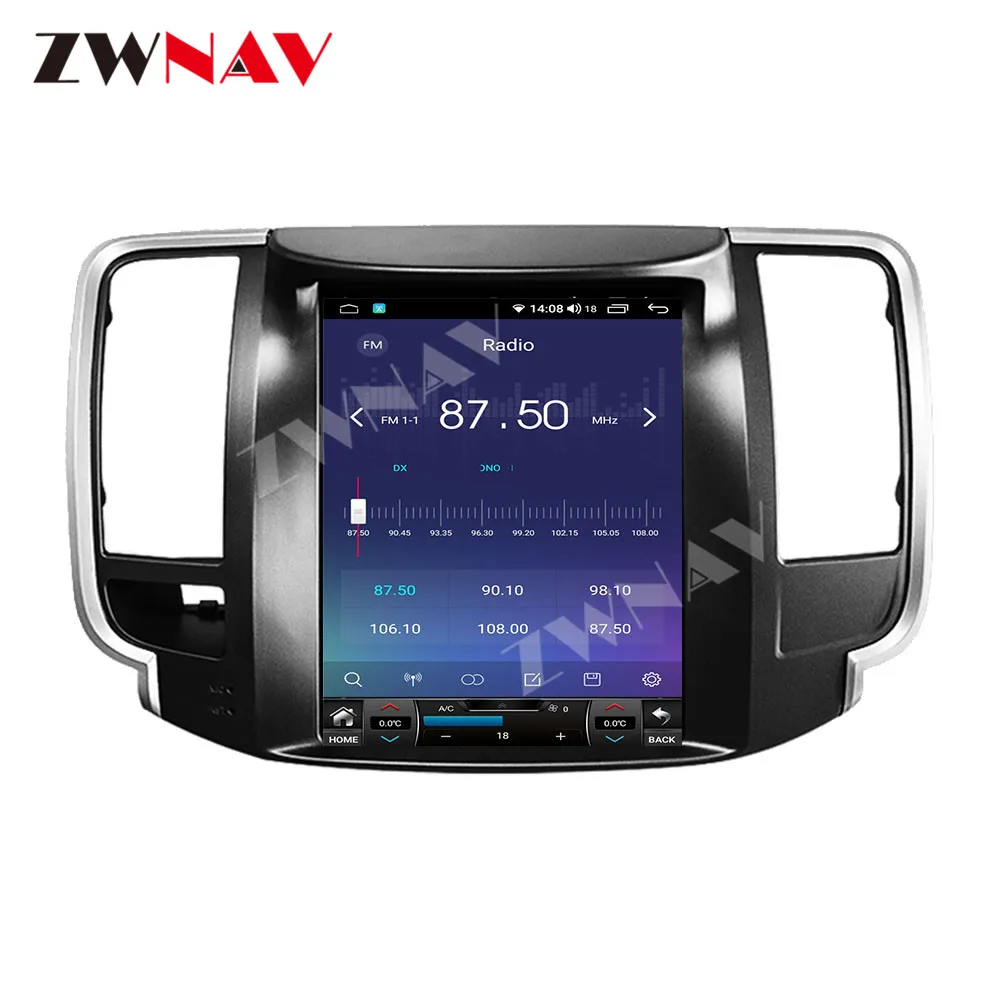 New Design 15.8 Inch Display HD Touch Screen For Duke Android 13 Car GPS Navigation 4G WIFI FM AM BT5.0 Carplay Head Unit Auto