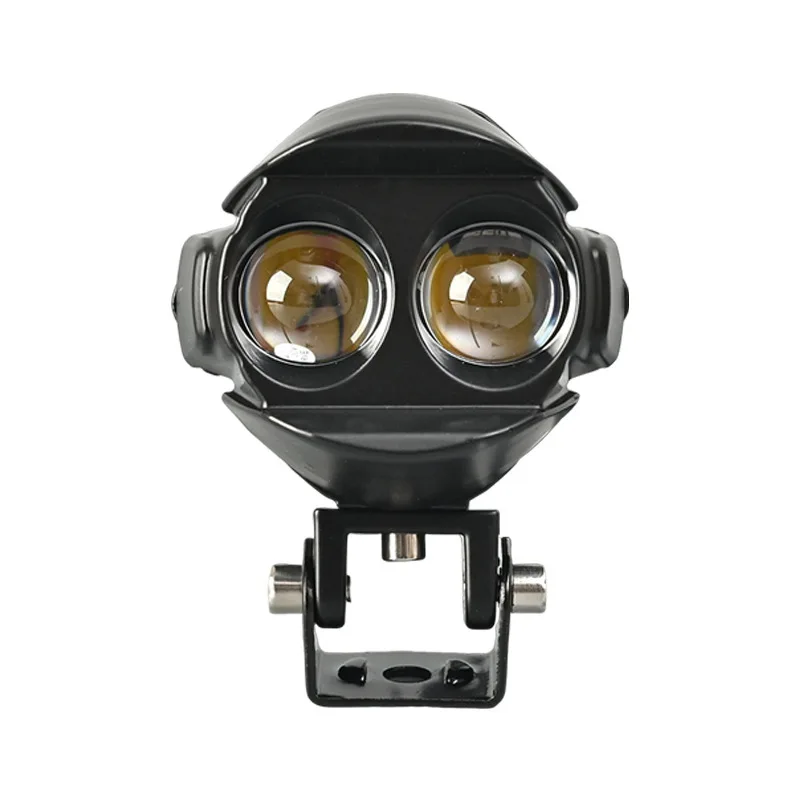 

New Motorcycle 3inch Fog Lights 6000K 3000K LED Off Road Driving Light 20000LM Auxiliary Spot Work Lights for Truck Car ATV