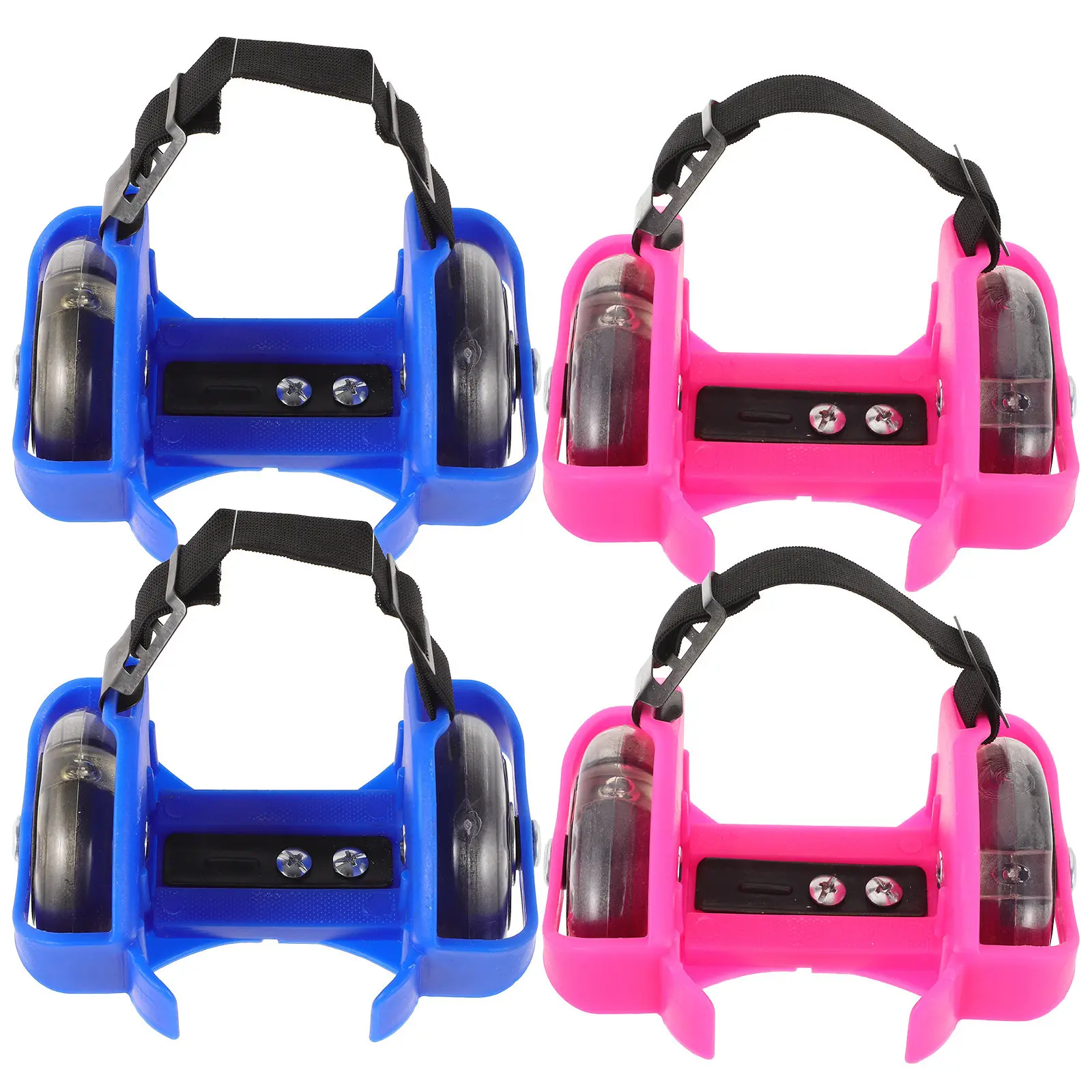 2-pares-de-patines-con-ruedas-luminosas-ajustables-para-adolescentes-y-adultos-ideales-para-principiantes-entrenamiento-al-aire-libre-comodos-transpirables-y-con-proteccion