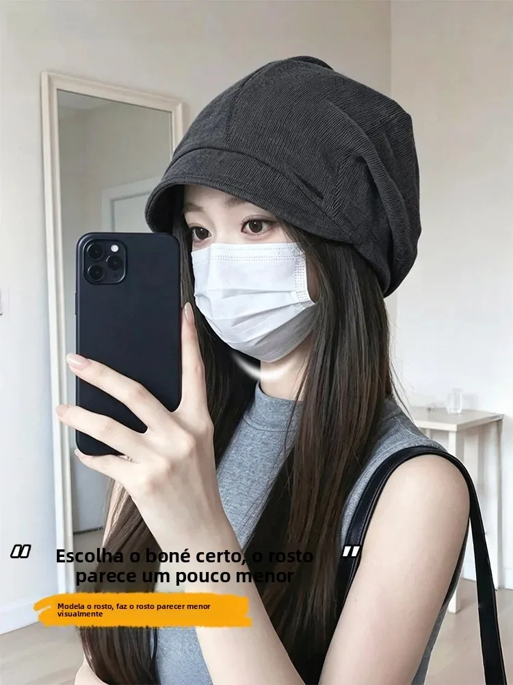 gorro-de-invierno-de-moda-estilo-coreano-con-visera-corta-de-piel-sintetica-para-mujer-novedad-2026-plegable-ajuste-holgad