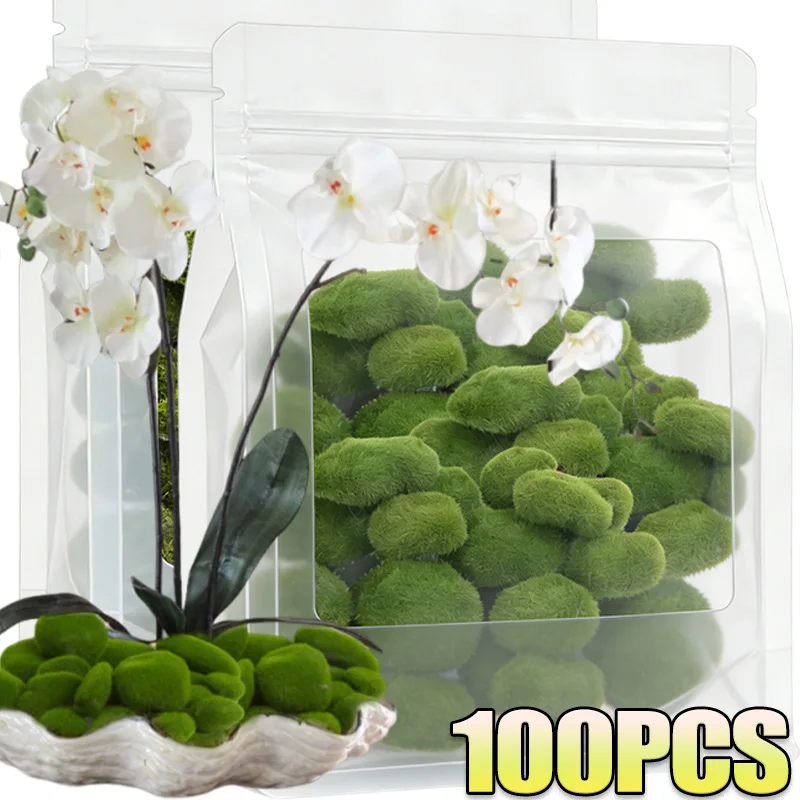 Artificial Green Mo…