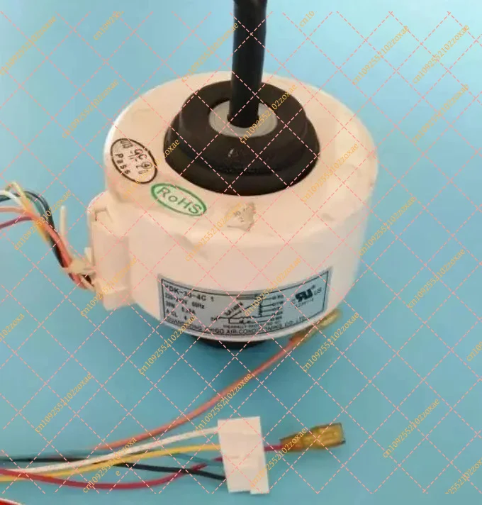 

Brand for YDK Series Air Conditioner AC Fan Motor YDK-30-4P2-1 YDK-25-4P2-1 YDK-30-4 YDK-30-4C1 YDK-30-4P2 YDK-25-4P2