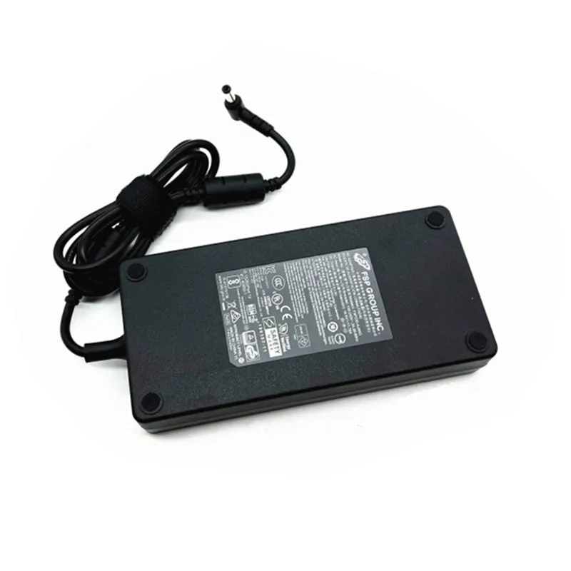 Genuine FSP AC Adapter ​FSP230-AJAN3 FSP230-AJAS3 19.5V 11.79A 11.8A 230W Charger For ADATA XPG XENIA 15 AOC AG353UCG Monitor