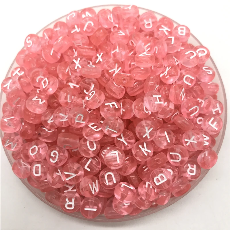 100Pcs 7Mm Letter B…
