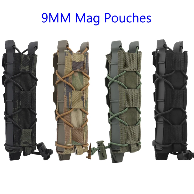 Tactical Pistol Mag…