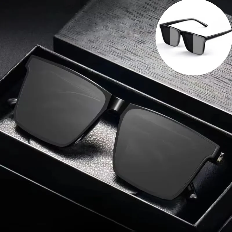 

2024 New Square Fashionable Sunglasses Ins Sun Glasses Ladies and Gentleman Classical Shades for Outdoor Drive Leisure Travel