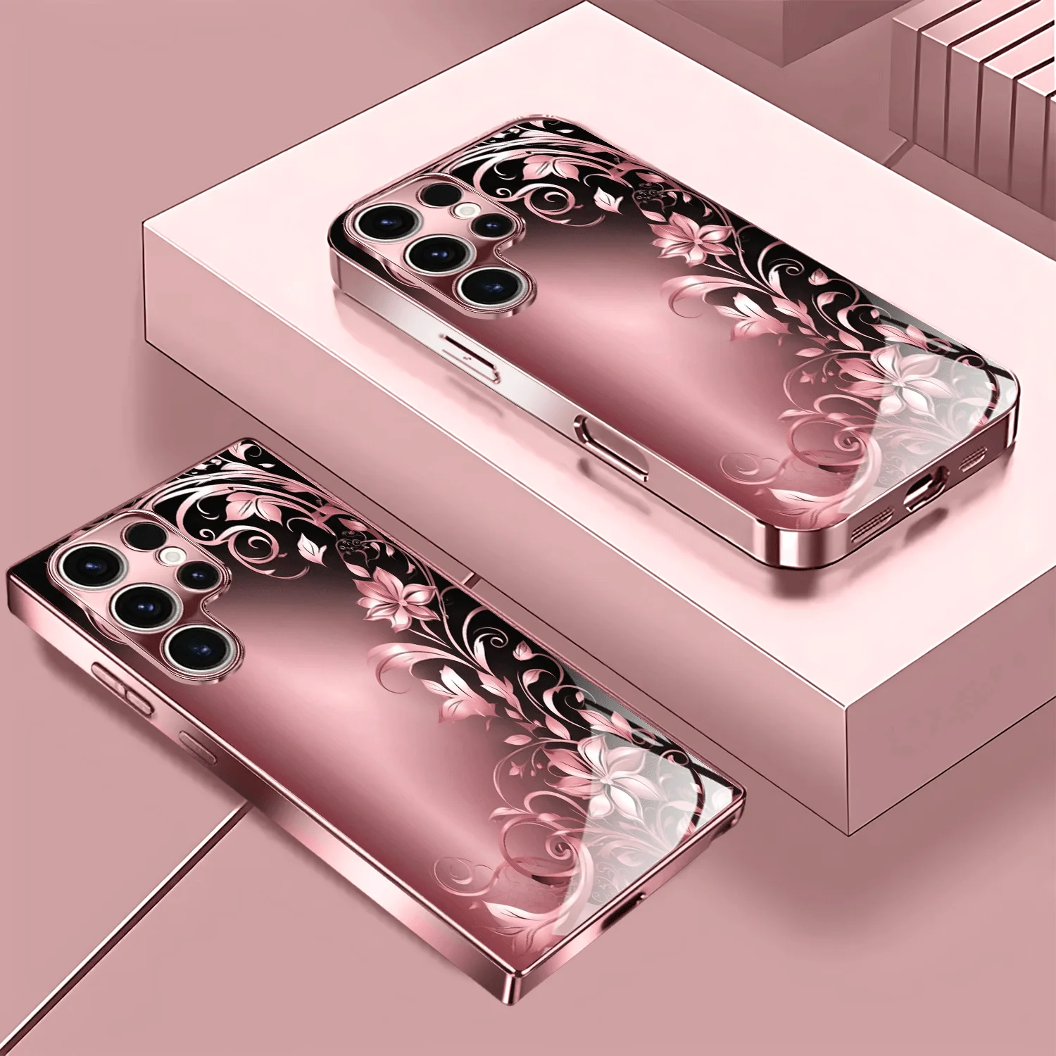 Capa de Telefone de Vidro Elet - Samsung Galaxy S24 avaliação e preço
